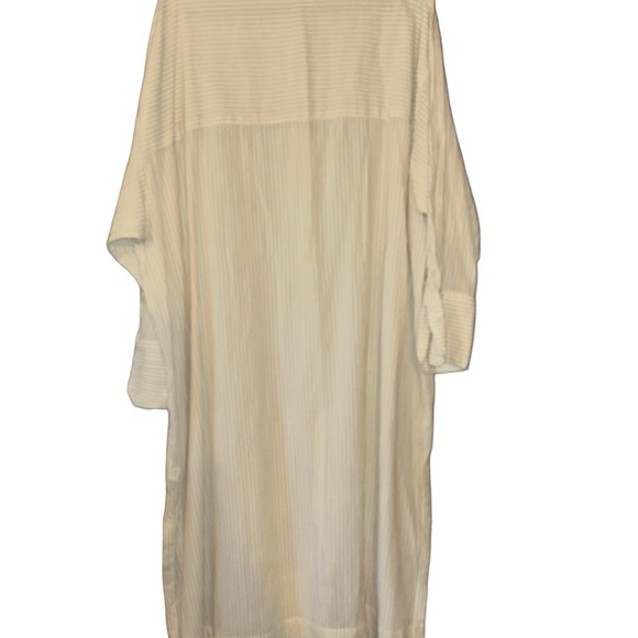 H&M Long Sleeve Cotton Dress - Picture 3 of 5